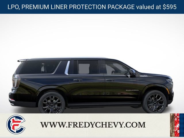 New 2026 Chevrolet Suburban High Country AWD/4WD image 6