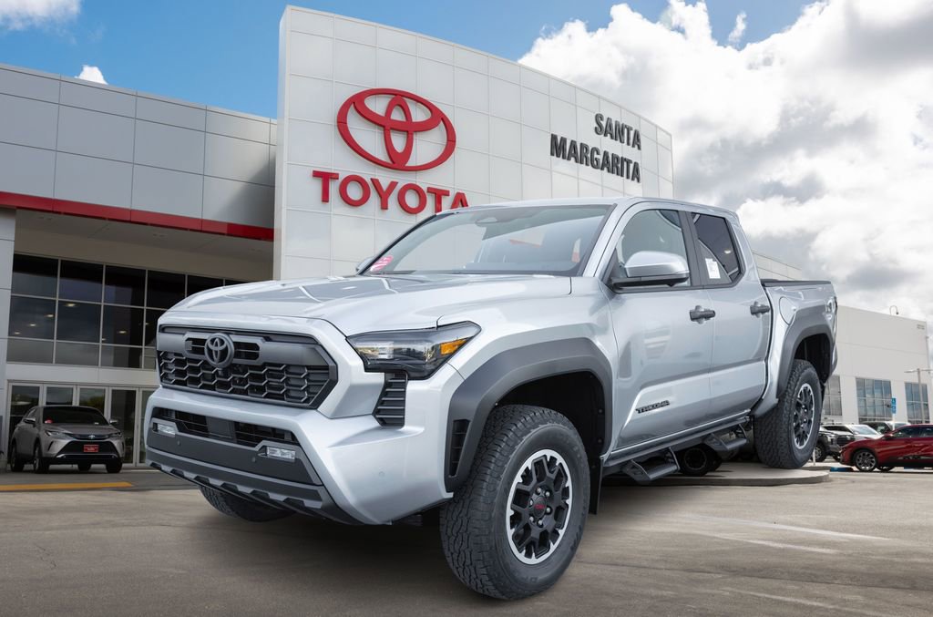 New 2026 Toyota Tacoma TRD Off-Road