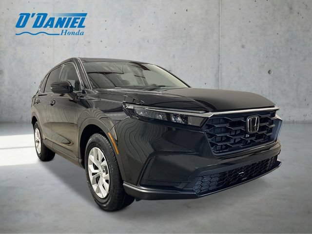 New 2026 Honda CR-V LX image 8
