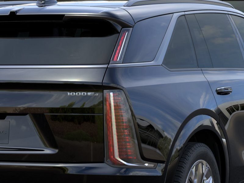 New 2026 Cadillac Escalade IQ Luxury 2 w/ LPO, Radiant Package AWD/4WD image 11