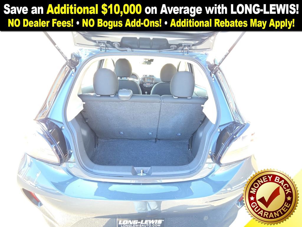 Used 2024 Mitsubishi Mirage ES image 24