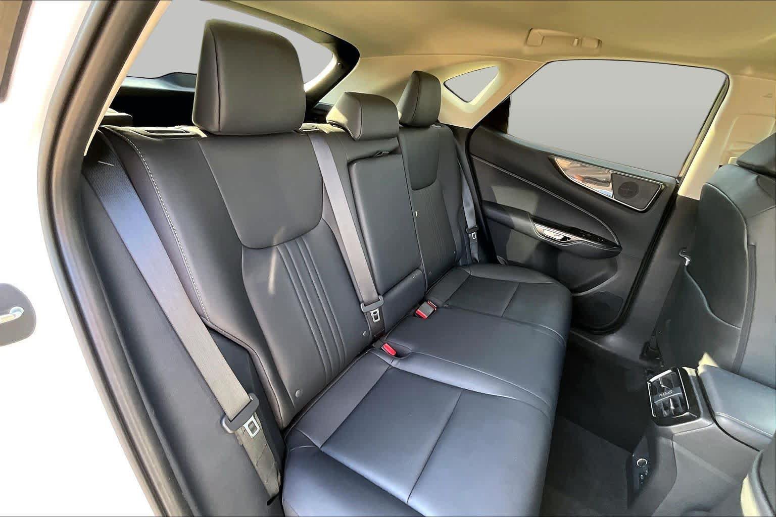 Used 2026 Lexus NX 350 AWD w/ Accessory Package (Z1) image 20