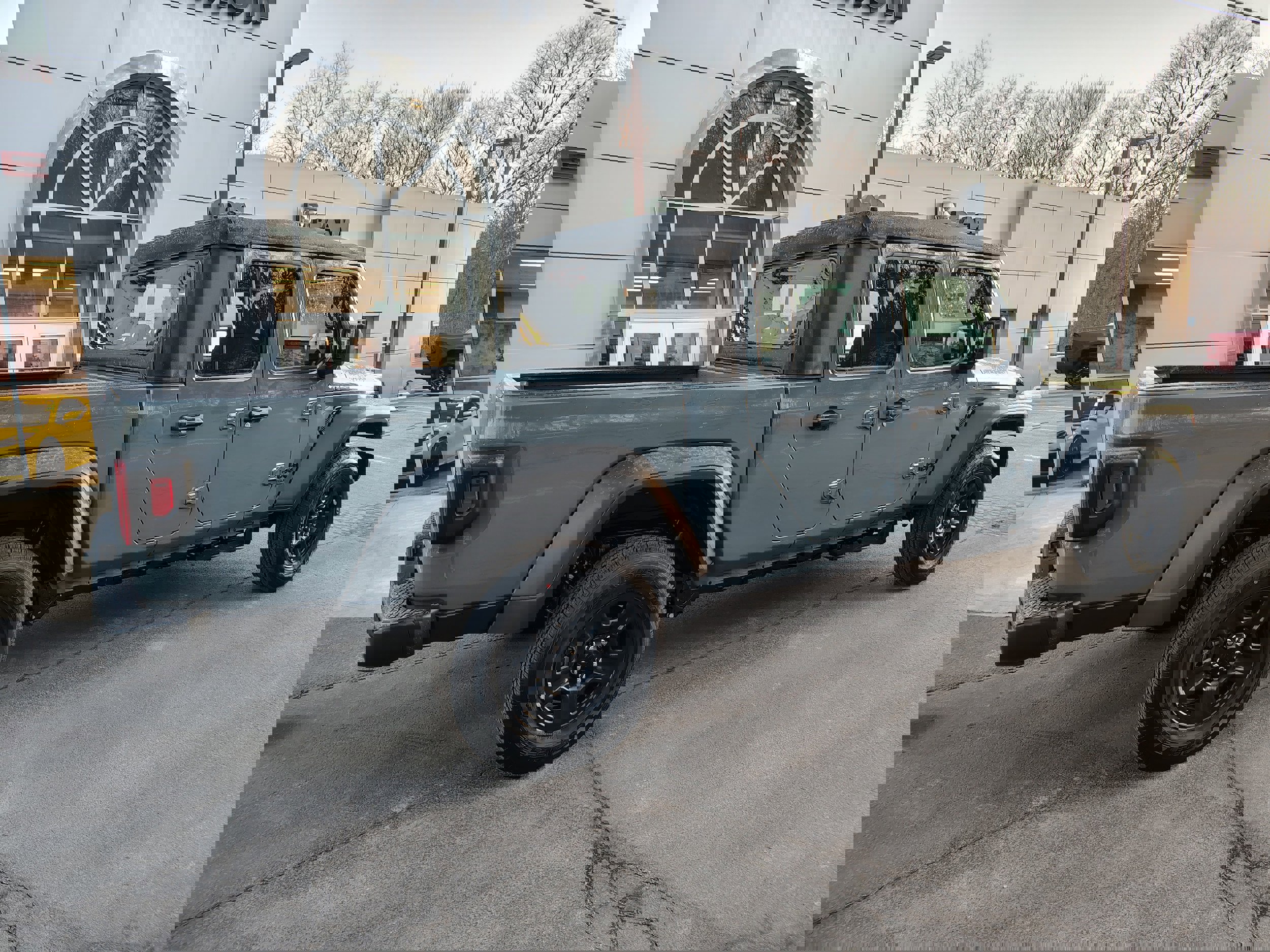 New 2026 Jeep Gladiator Sport image 13