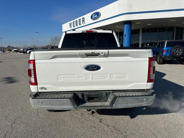 Certified 2023 Ford F150 Lariat w/ Equipment Group 502A High image 4