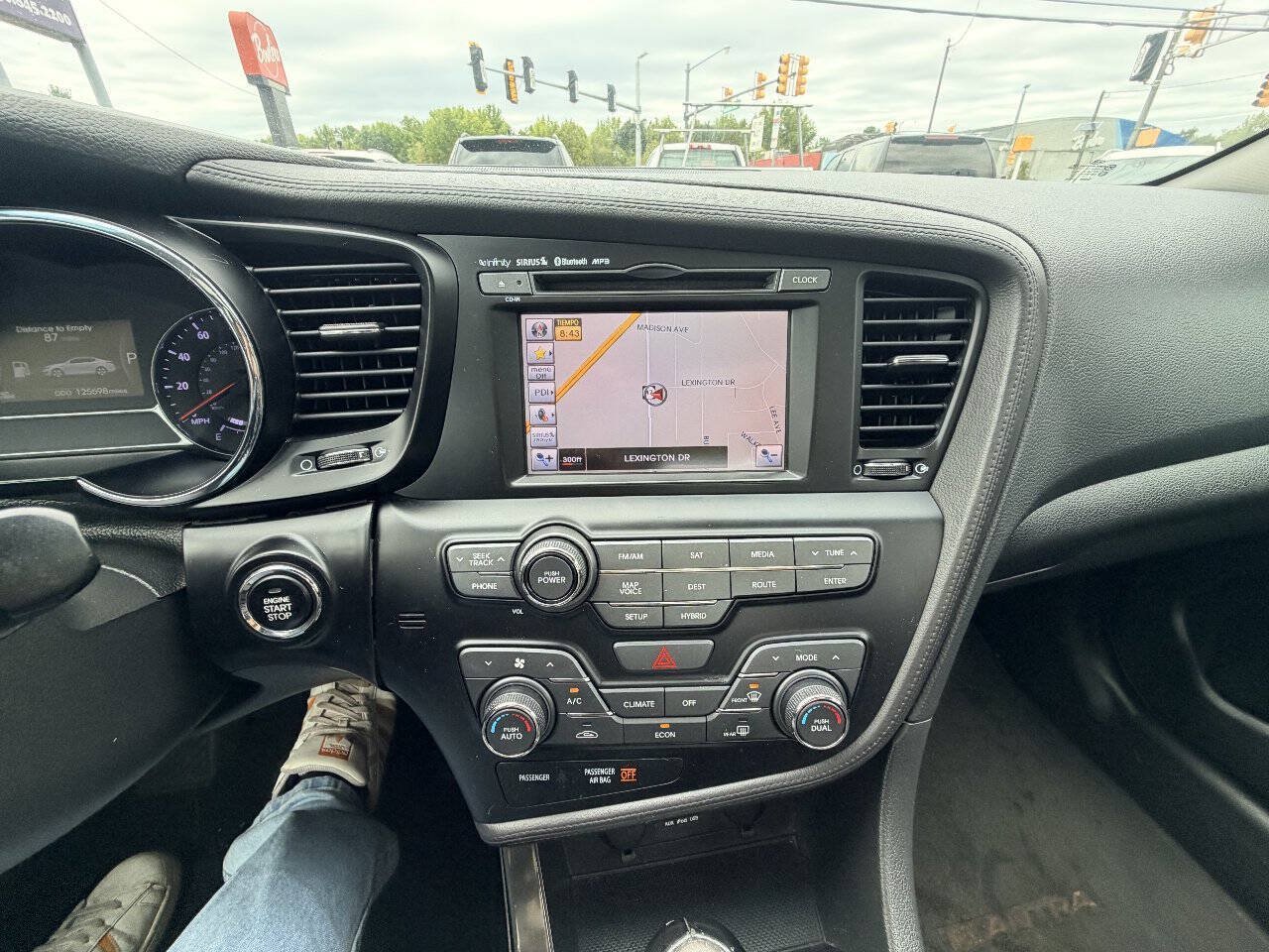 Used 2013 Kia Optima EX FWD image 62