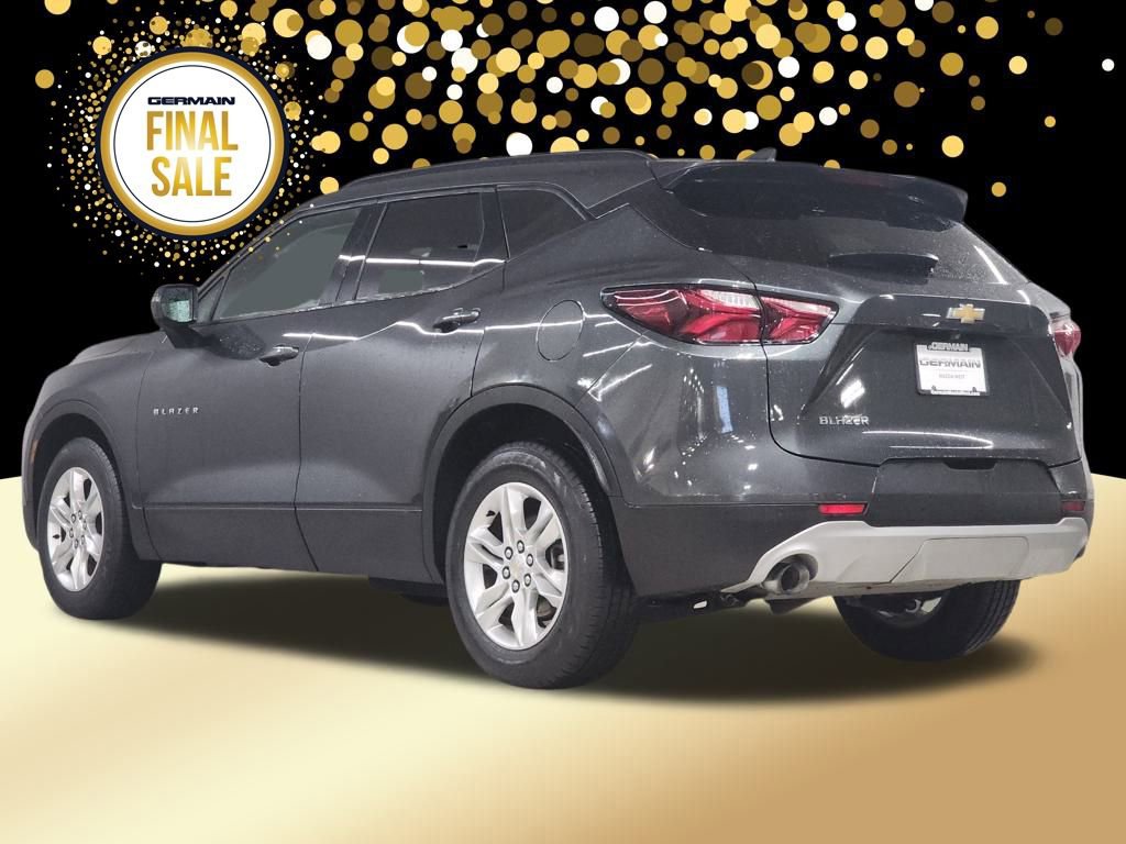 Used 2019 Chevrolet Blazer LT image 8