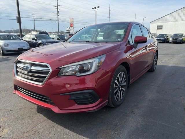 Used 2019 Subaru Legacy 2.5i Premium image 4