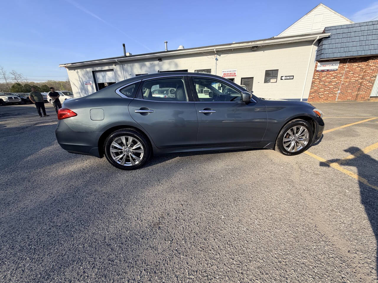 Used 2011 INFINITI M37 x w/ Premium Pkg AWD/4WD image 47