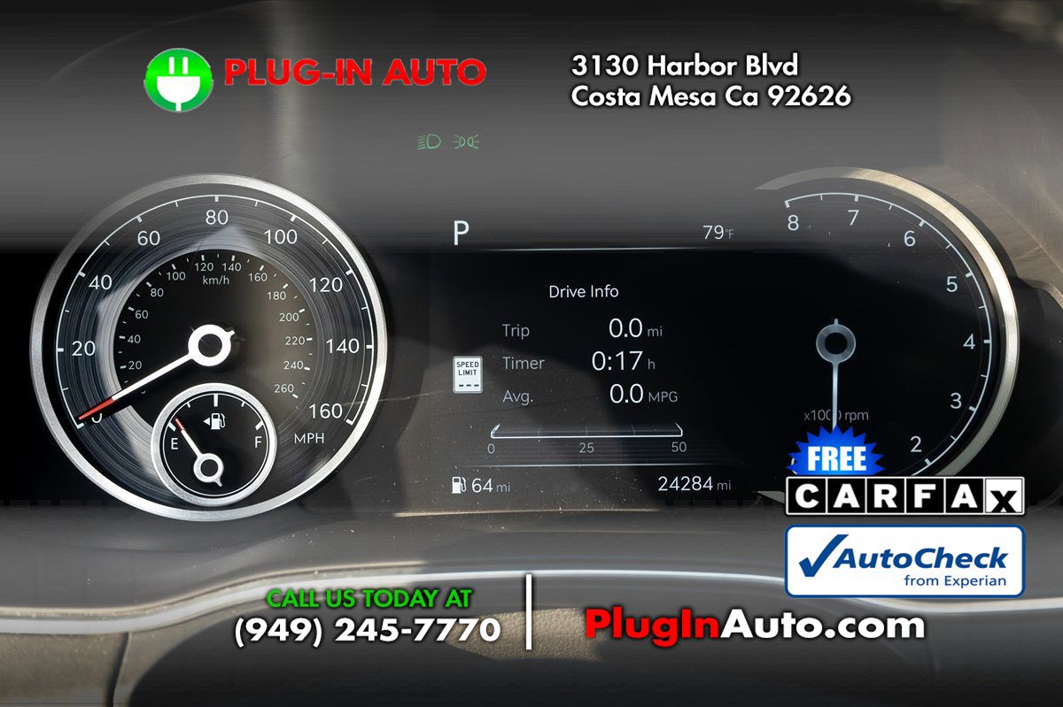 Used 2023 Genesis GV80 3.5T w/ Advanced Package image 28