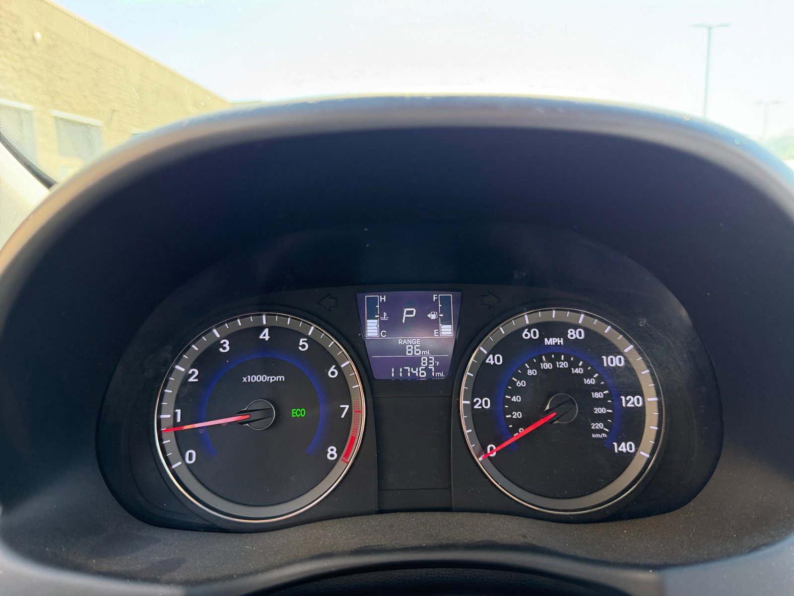 Used 2017 Hyundai Accent SE image 10