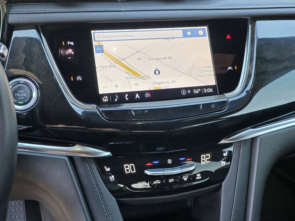 Used 2023 Cadillac XT6 Premium Luxury w/ LPO, Floor Liner Package image 9