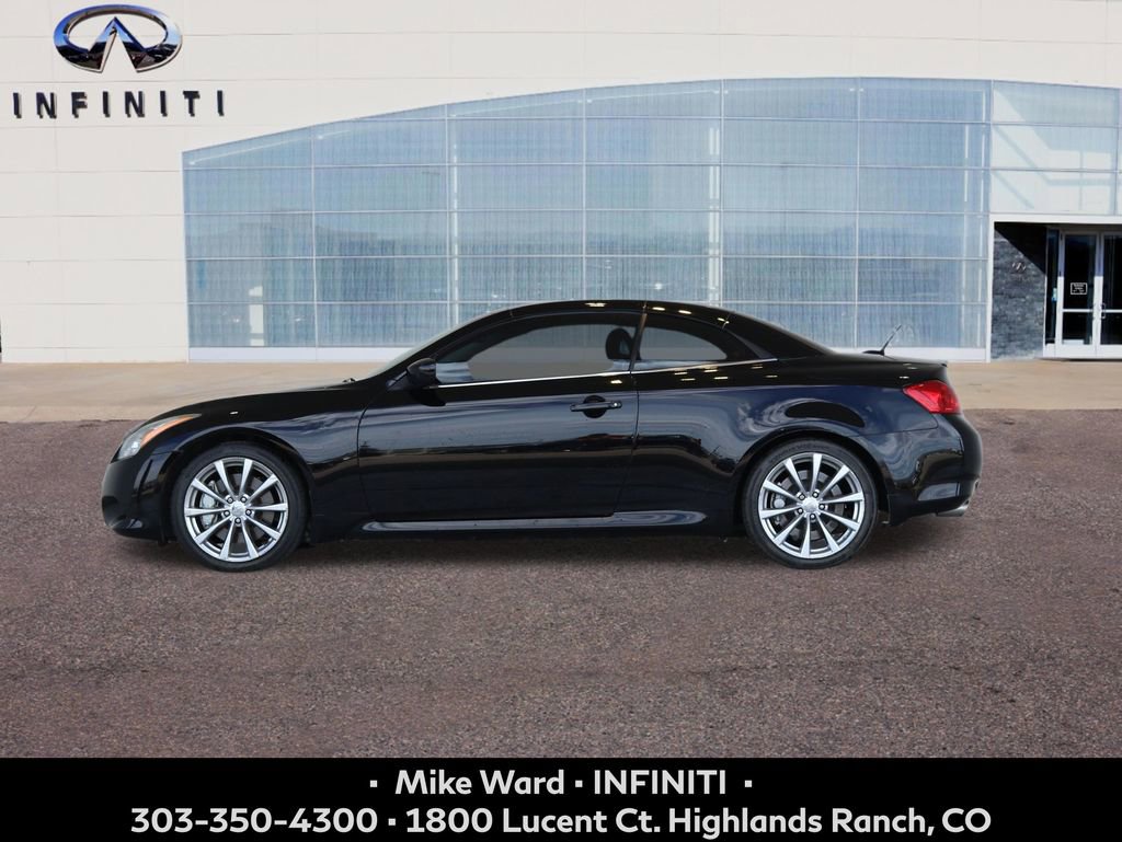 Used 2009 INFINITI G37 Sport w/ Premium Pkg image 2