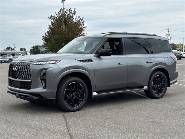 New 2026 INFINITI QX80 4WD image 3