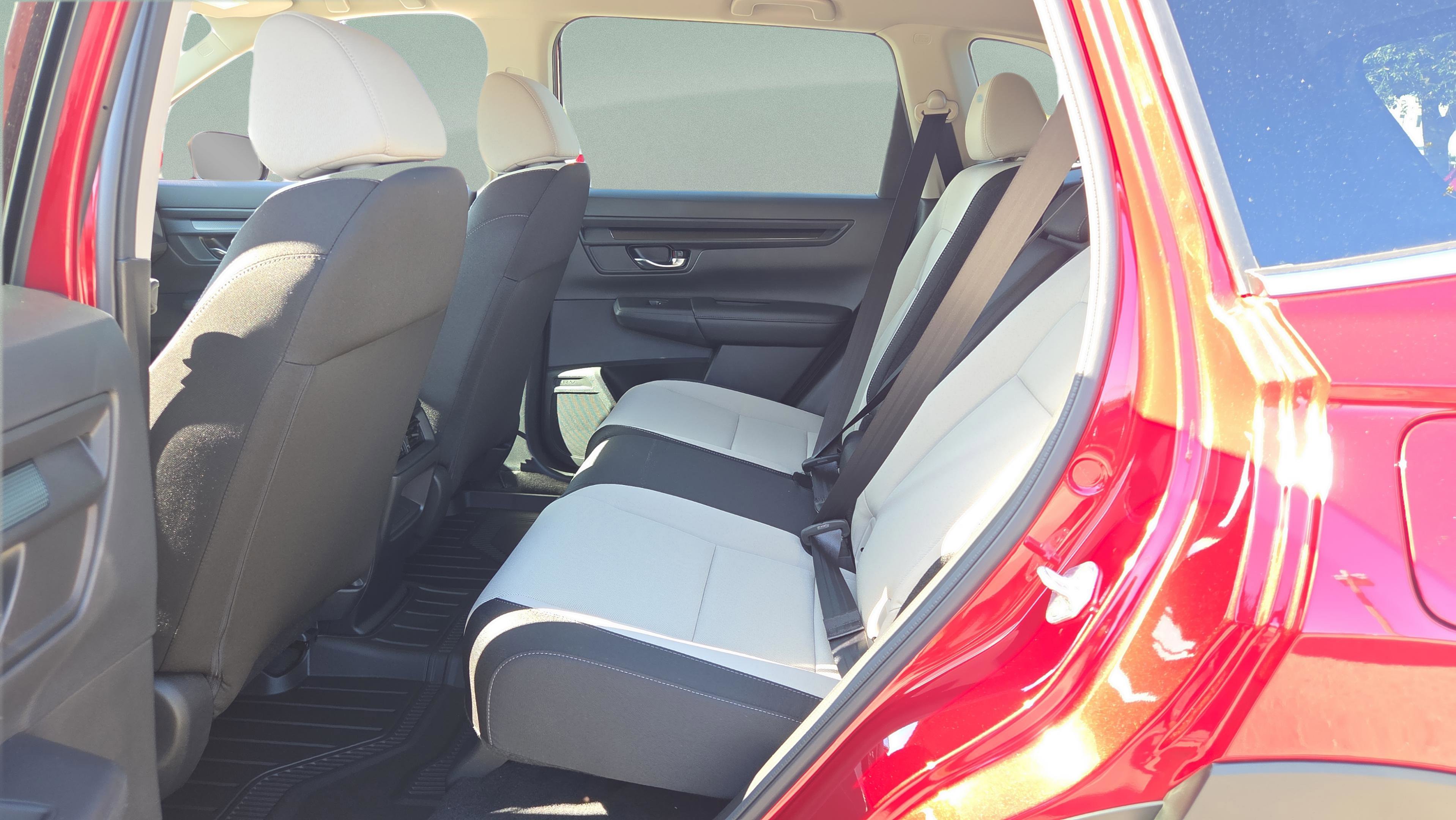 New 2026 Honda CR-V LX image 11