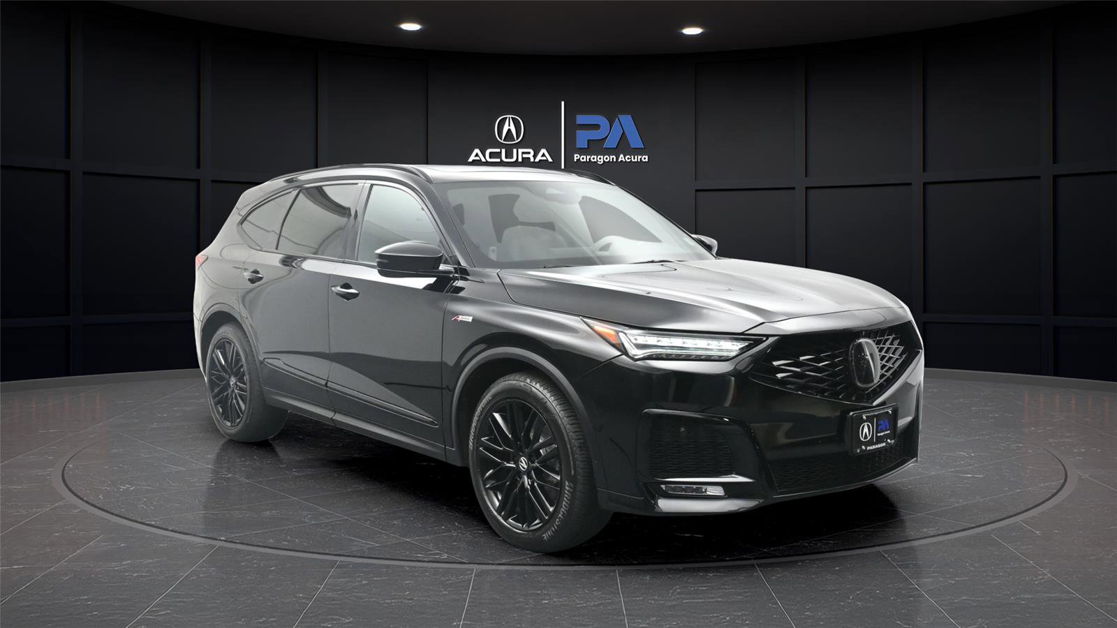 Used 2025 Acura MDX A-Spec AWD/4WD image 30
