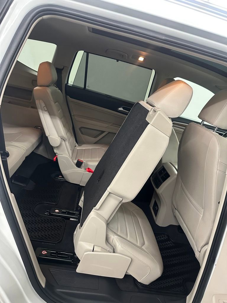 Used 2019 Volkswagen Atlas SEL Premium image 35