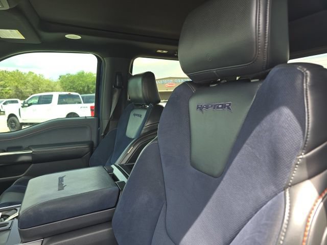 Certified 2022 Ford F150 Raptor w/ Raptor 37 Performance Package AWD/4WD image 10