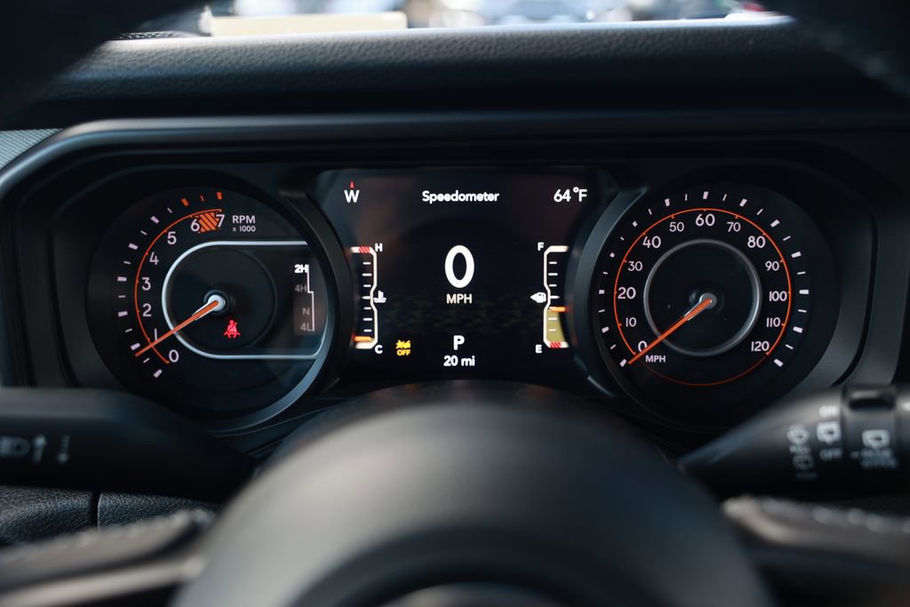 New 2026 Jeep Wrangler Willys image 16