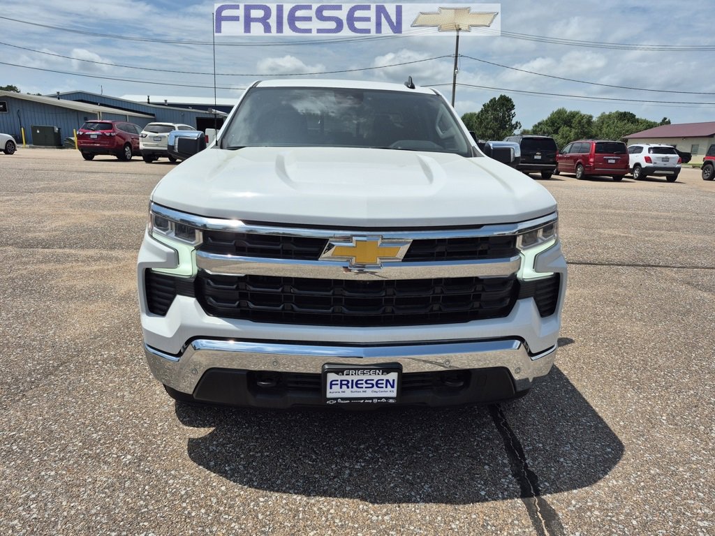 New 2025 Chevrolet Silverado 1500 LT w/ Z71 Off-Road Package image 8