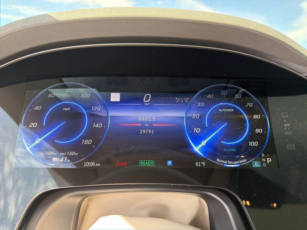 Used 2023 Mercedes-Benz EQS 580 4MATIC Sedan image 8