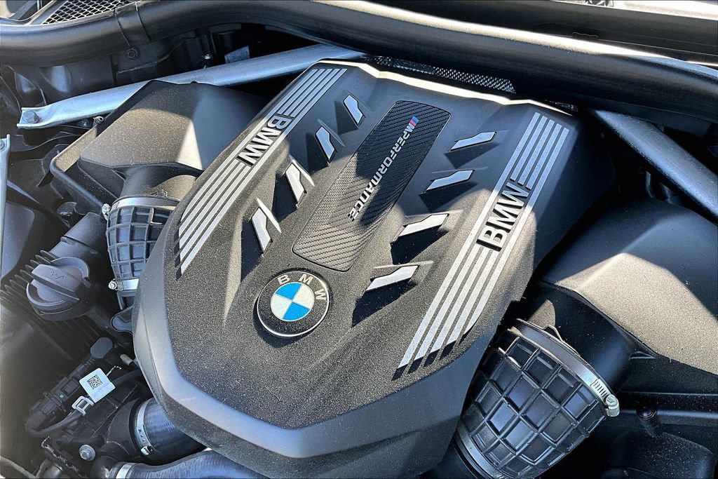 Used 2023 BMW X5 M50i w/ Executive Package AWD/4WD image 31