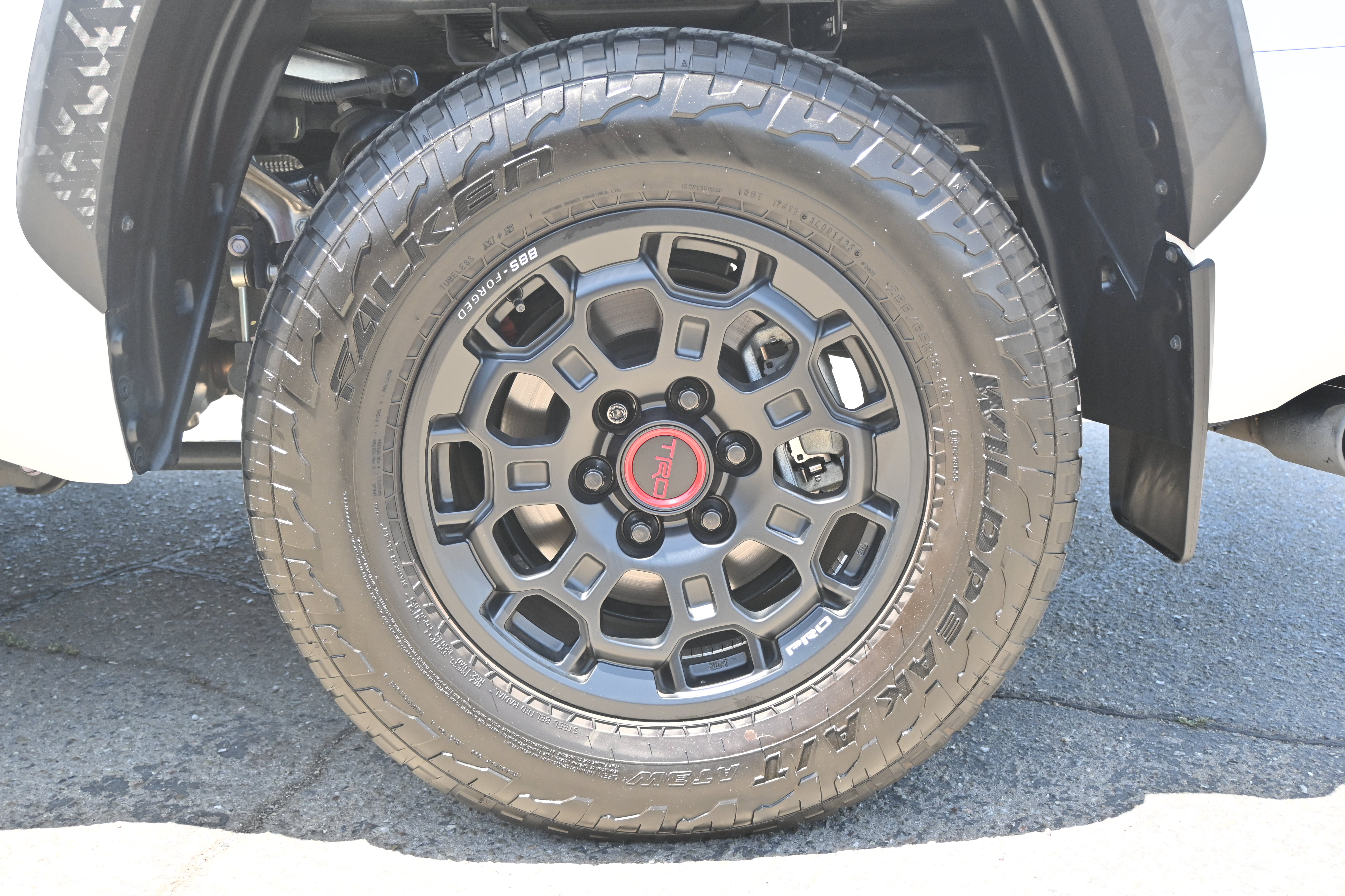 Used 2026 Toyota Tundra TRD Pro w/ Tow Tech Package AWD/4WD image 12