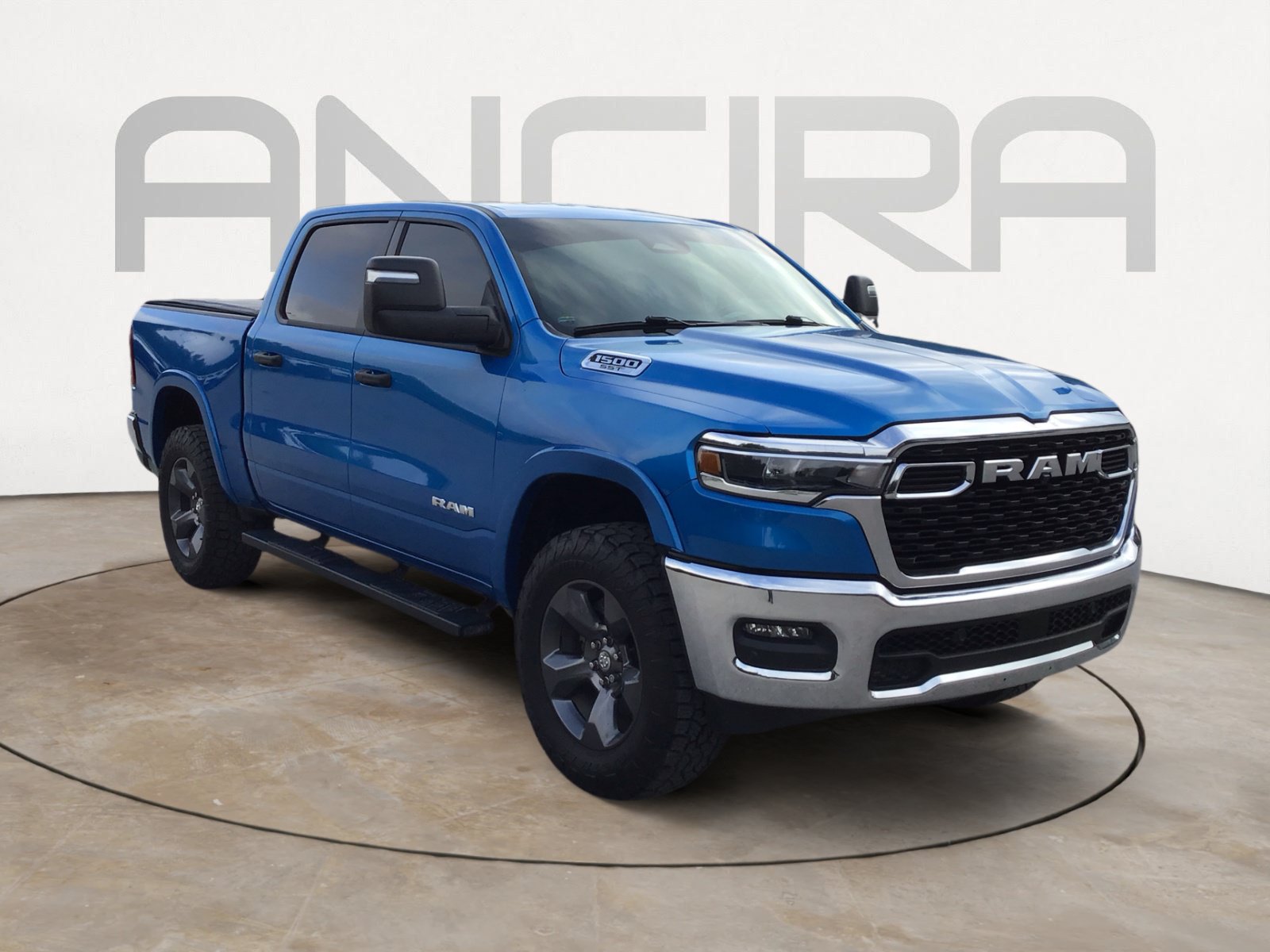 Certified 2025 RAM 1500 Lone Star AWD/4WD image 4