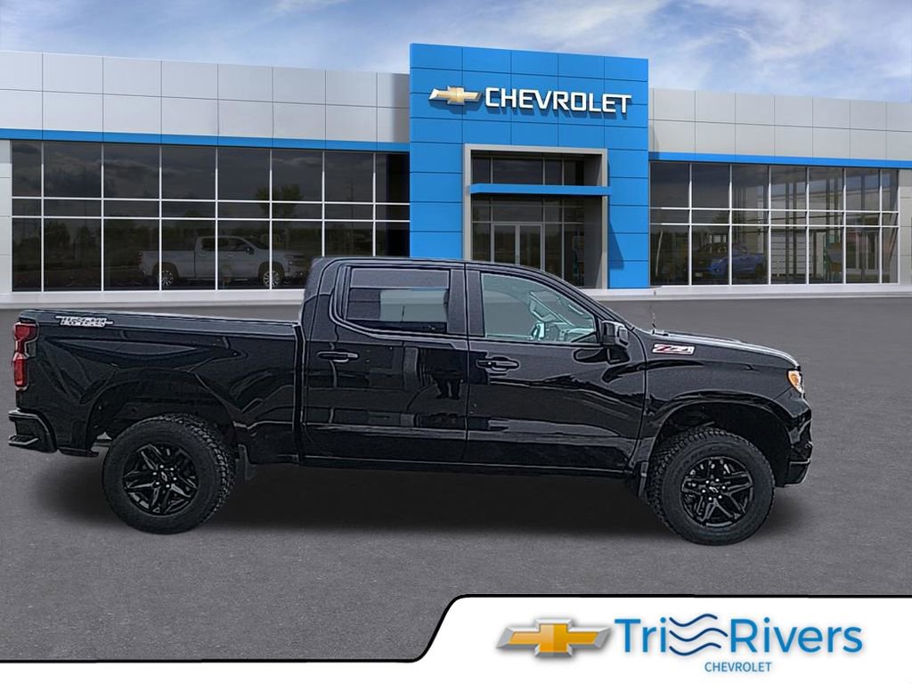 Used 2024 Chevrolet Silverado 1500 LT Trail Boss AWD/4WD image 6