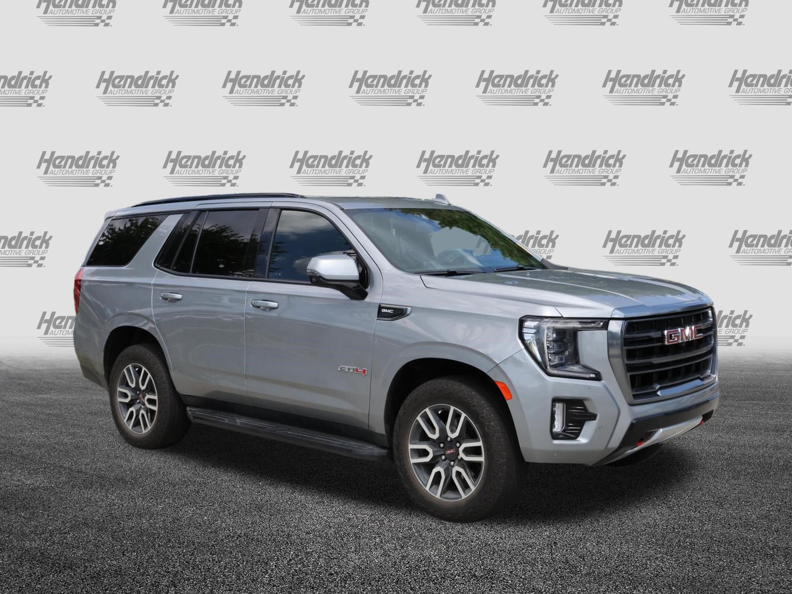 Used 2024 GMC Yukon AT4 w/ Technology Package AWD/4WD image 2