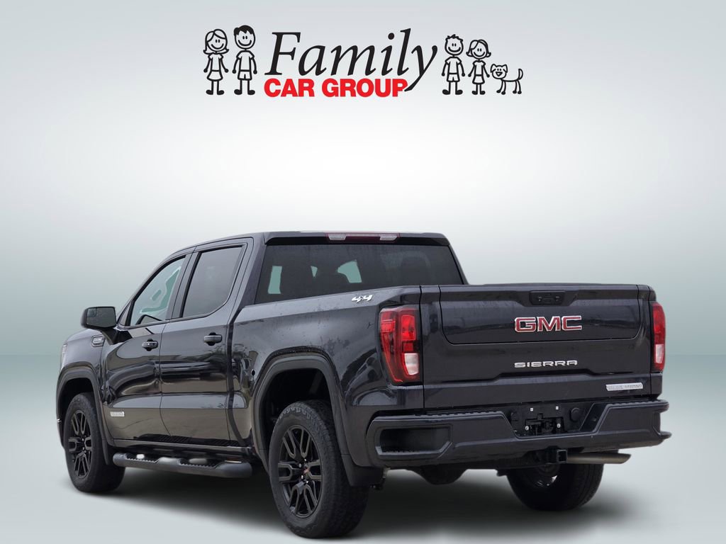 Used 2023 GMC Sierra 1500 Elevation AWD/4WD image 3