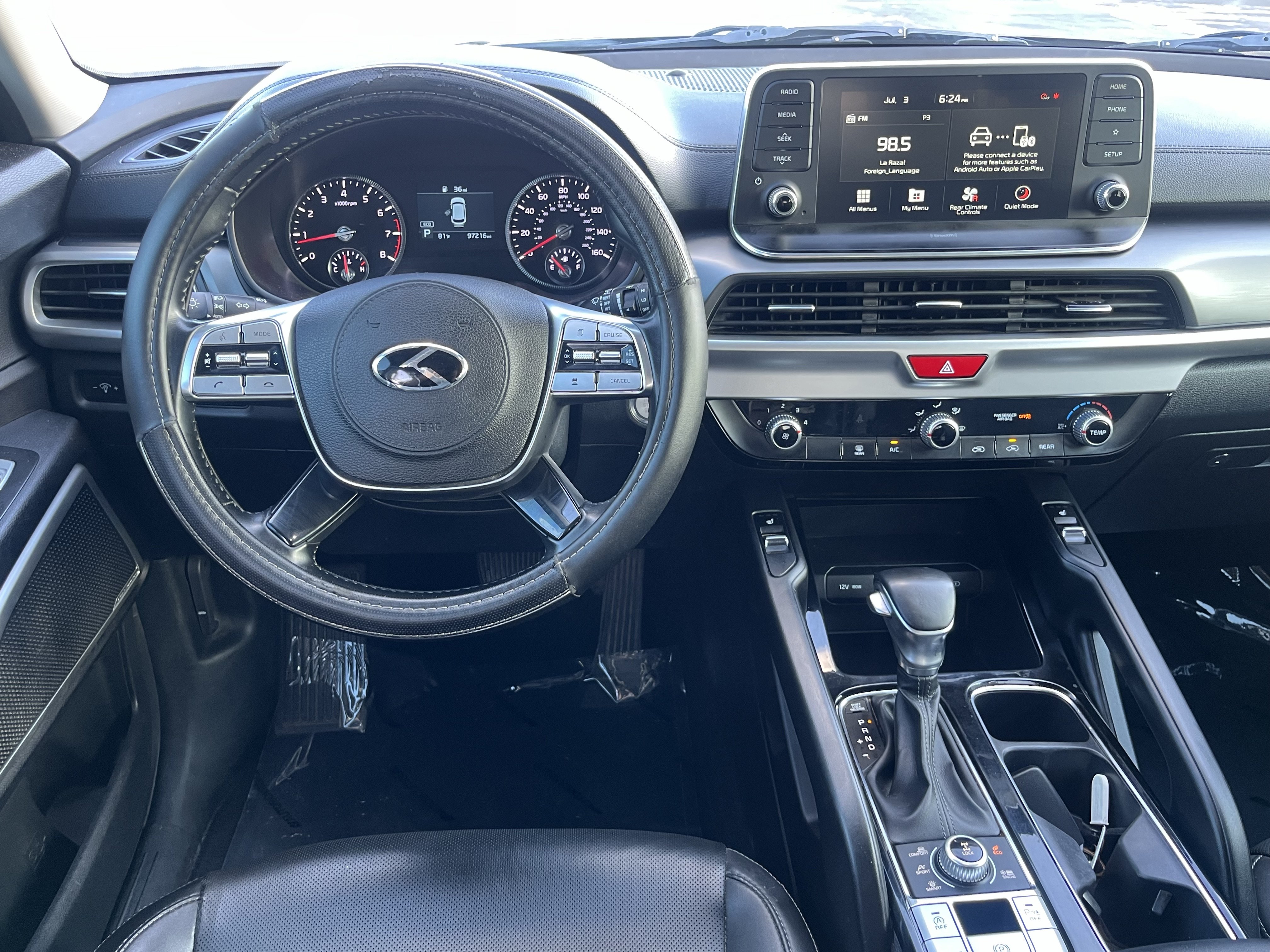 Used 2021 Kia Telluride S AWD/4WD image 16