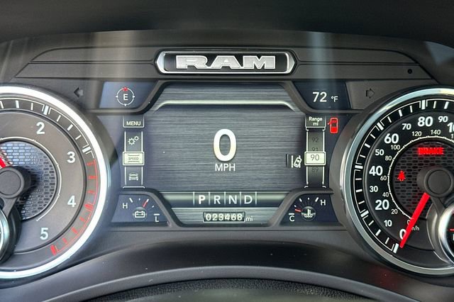 Used 2024 RAM 2500 Laramie w/ Safety Group AWD/4WD image 28