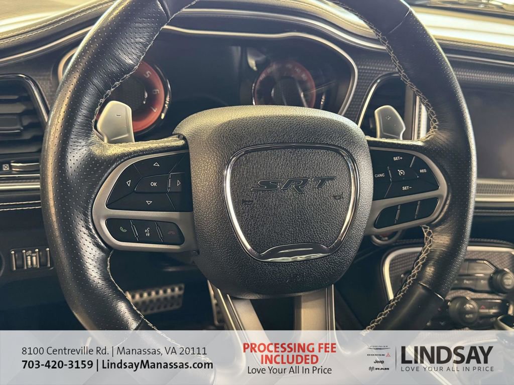 Used 2022 Dodge Challenger SRT Super Stock RWD image 20