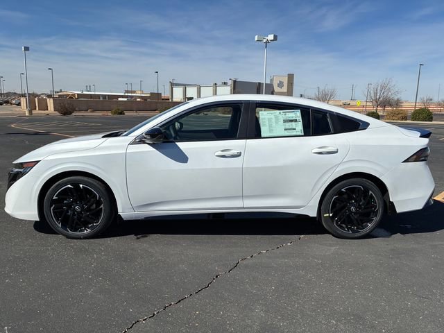 New 2026 Nissan Sentra SR image 3