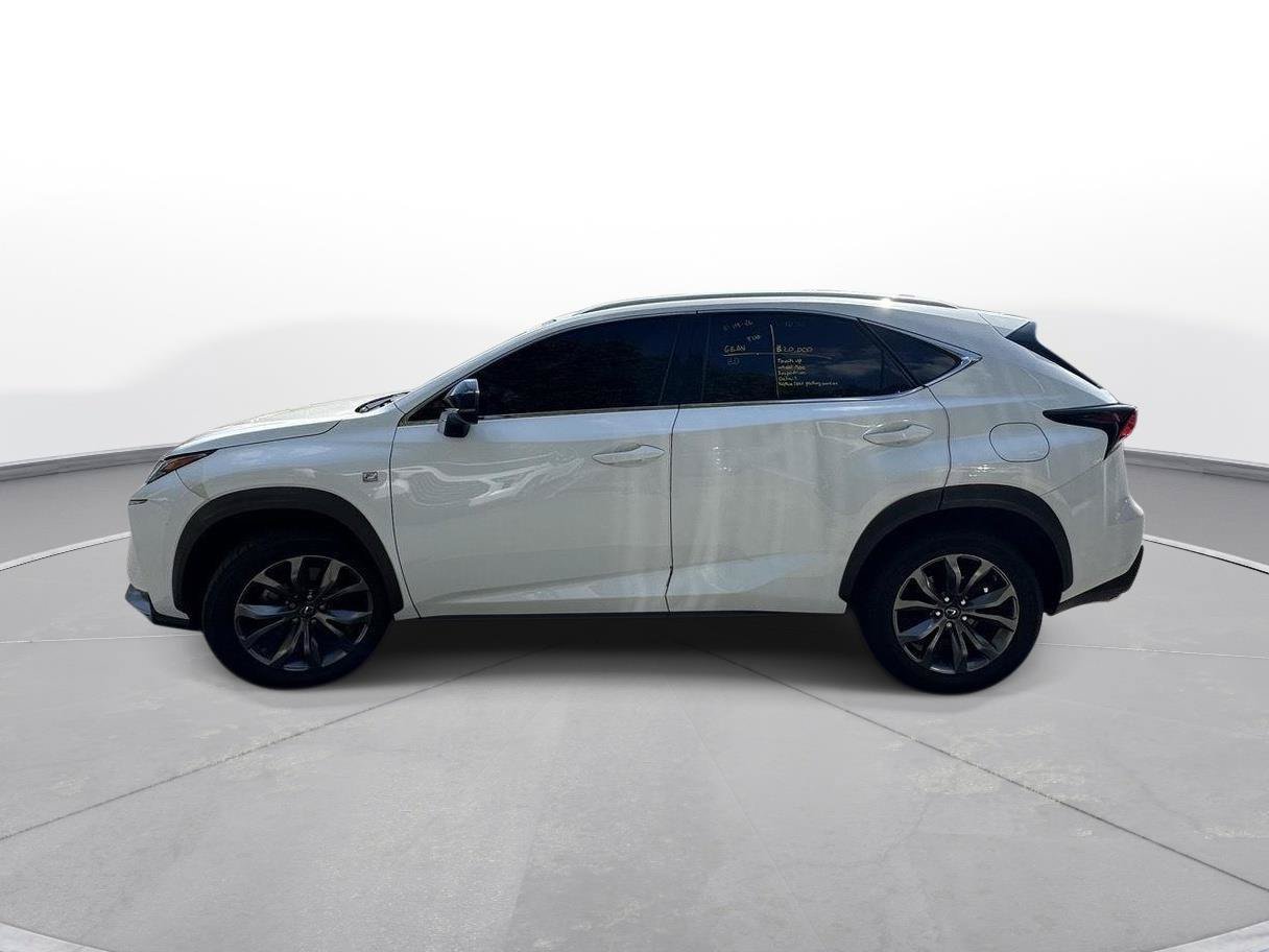 Used 2016 Lexus NX 200t F Sport AWD/4WD image 9
