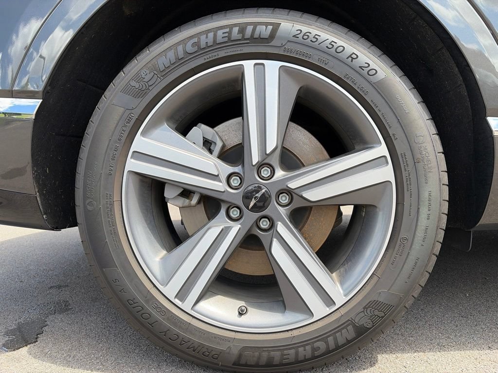 Certified 2025 Genesis GV80 3.5T AWD/4WD image 23