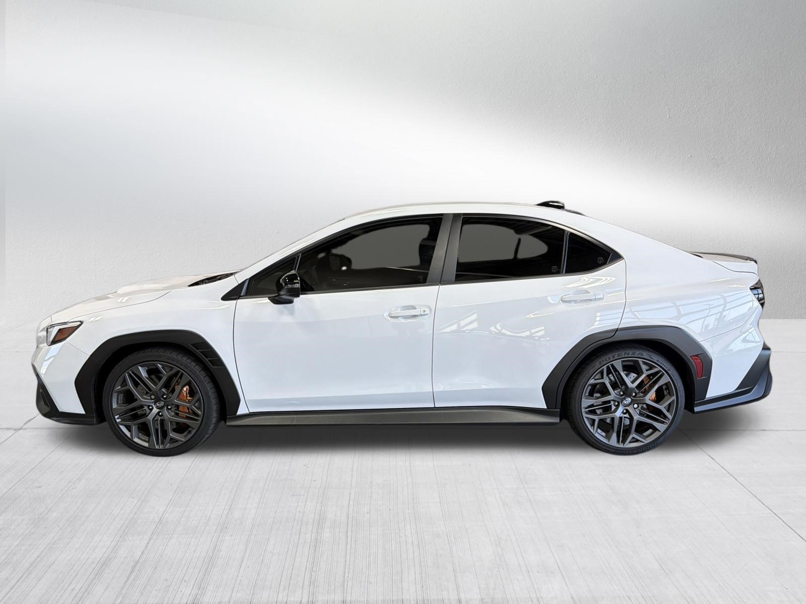 Certified 2025 Subaru WRX tS AWD/4WD image 4
