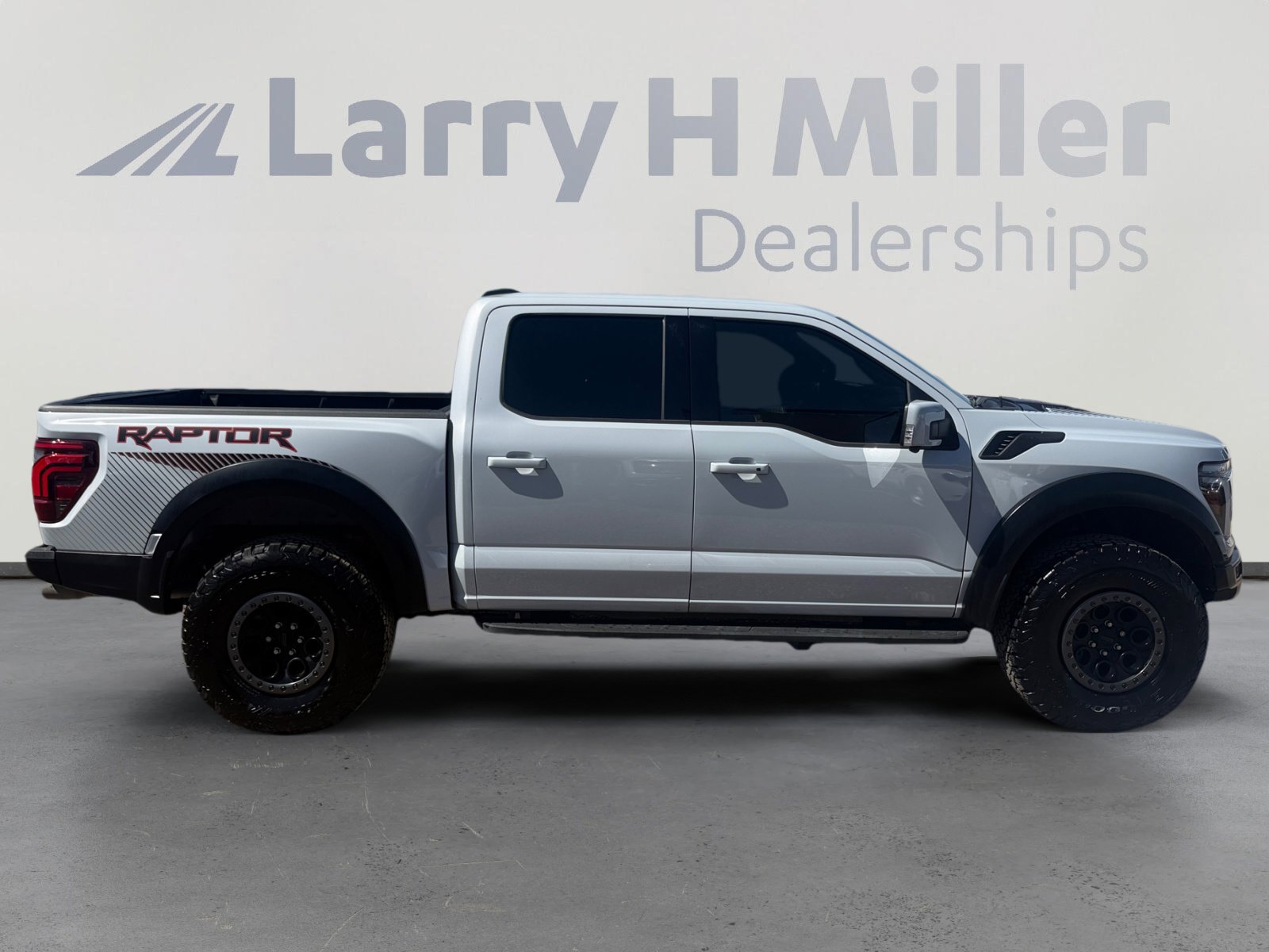 Certified 2025 Ford F150 Raptor image 6