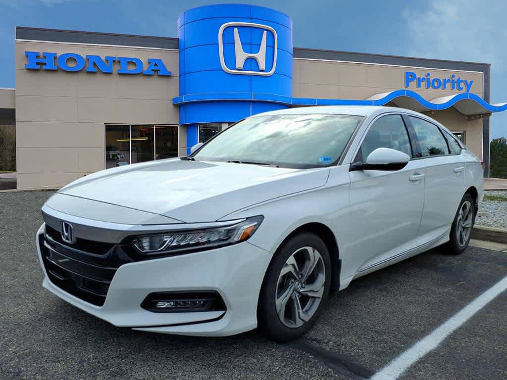 Used 2020 Honda Accord EX-L image 1