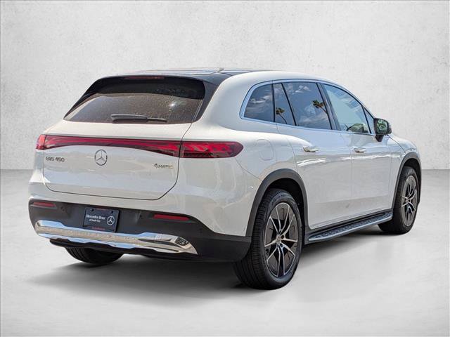 Certified 2023 Mercedes-Benz EQS 450+ 4MATIC SUV image 5
