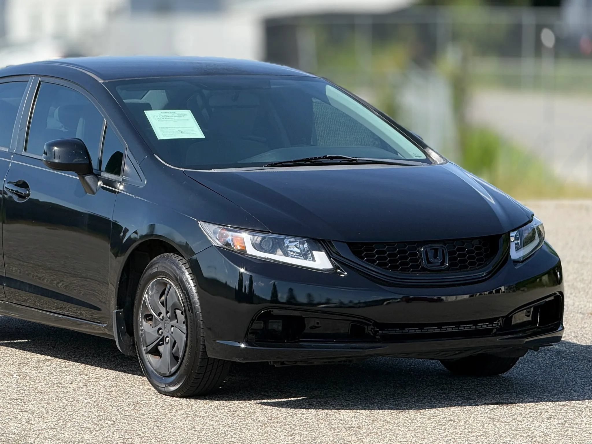Used 2013 Honda Civic LX image 15