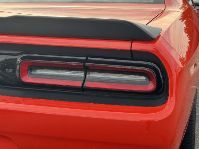 Used 2023 Dodge Challenger R/T w/ Blacktop Package RWD image 15