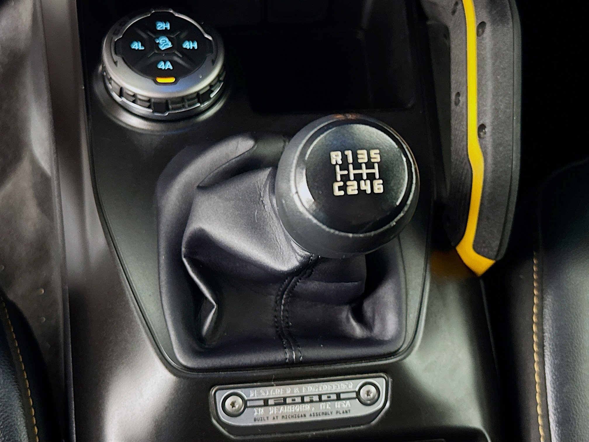Used 2023 Ford Bronco Badlands AWD/4WD image 18