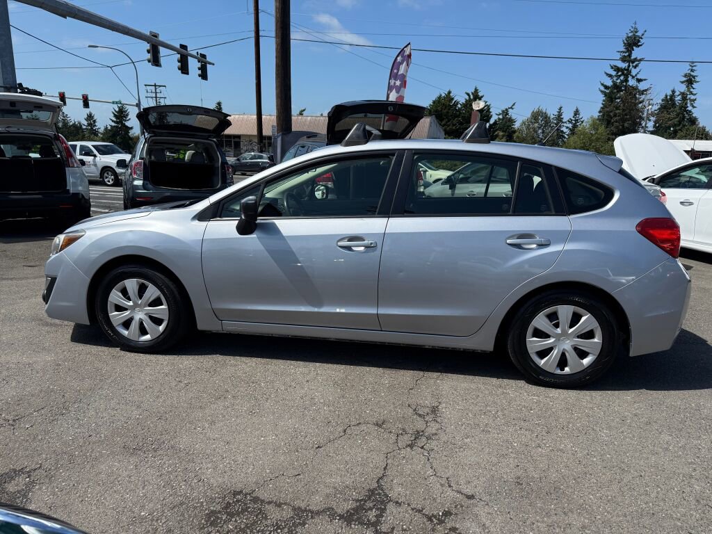Used 2015 Subaru Impreza 2.0i image 4