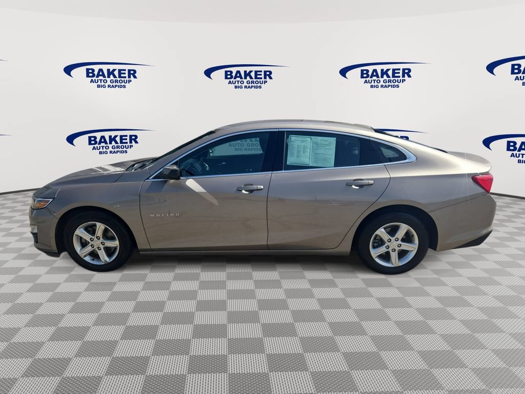 Used 2023 Chevrolet Malibu LT FWD image 7