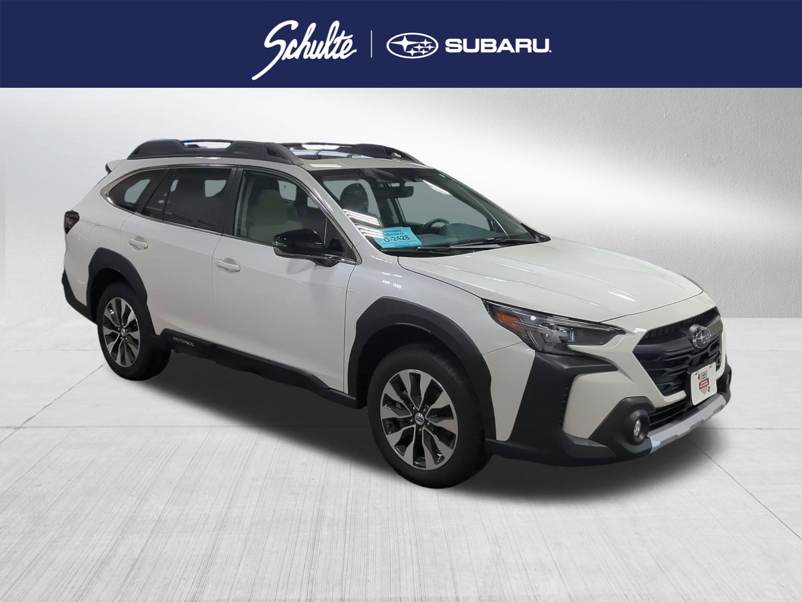 Used 2024 Subaru Outback Limited image 1