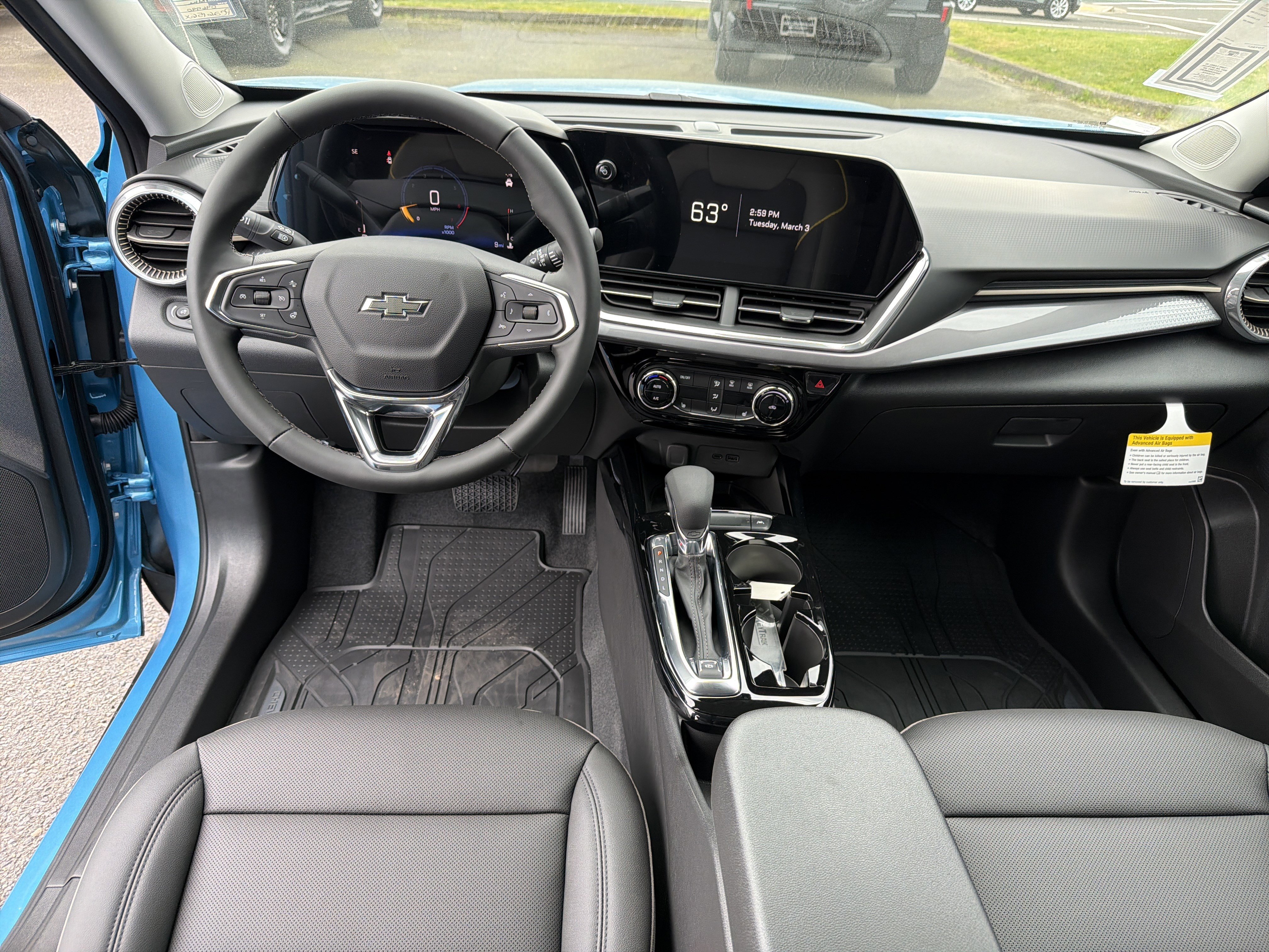 New 2026 Chevrolet Trax ACTIV image 12