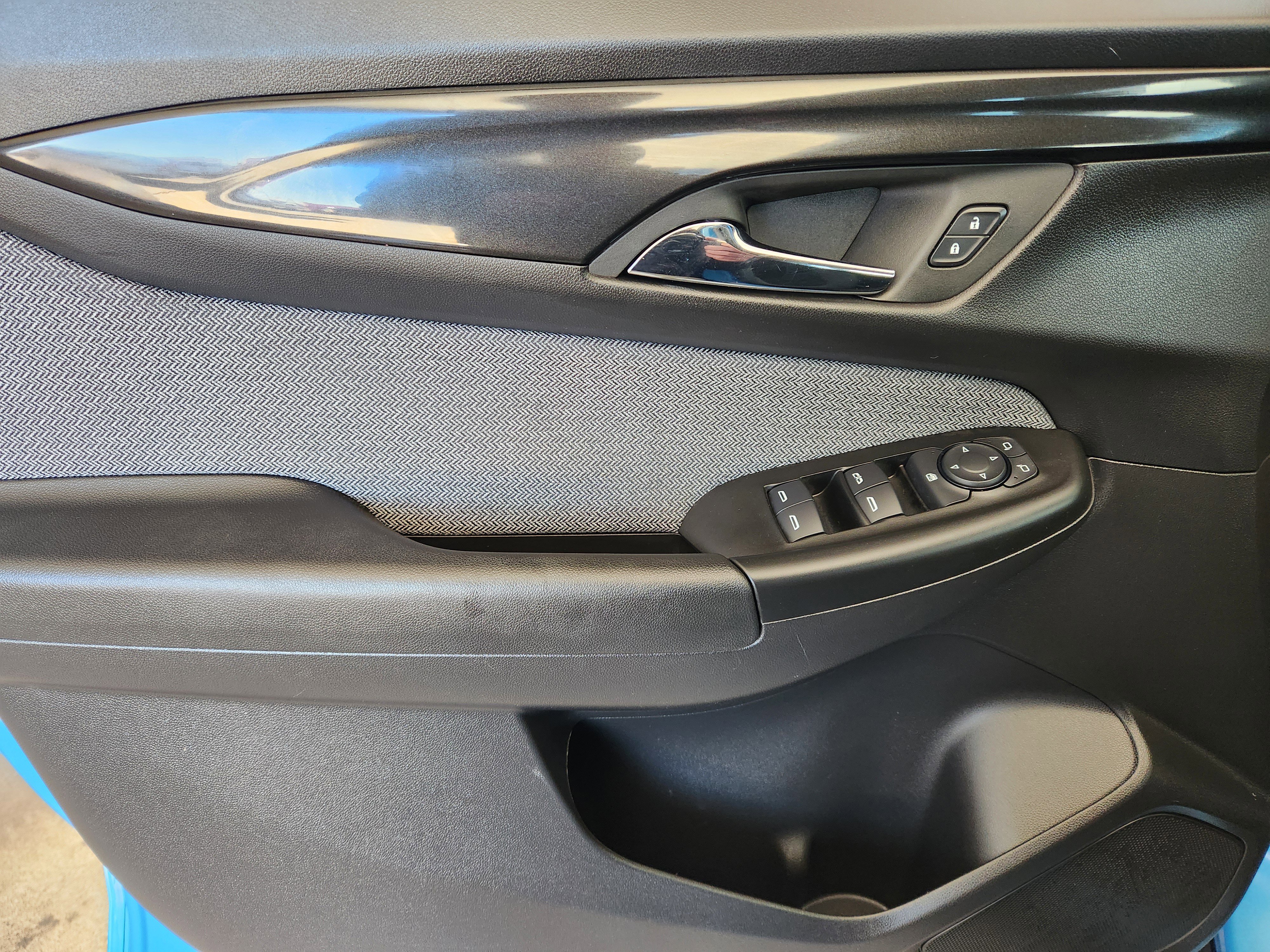 Certified 2025 Chevrolet TrailBlazer LT AWD/4WD image 24