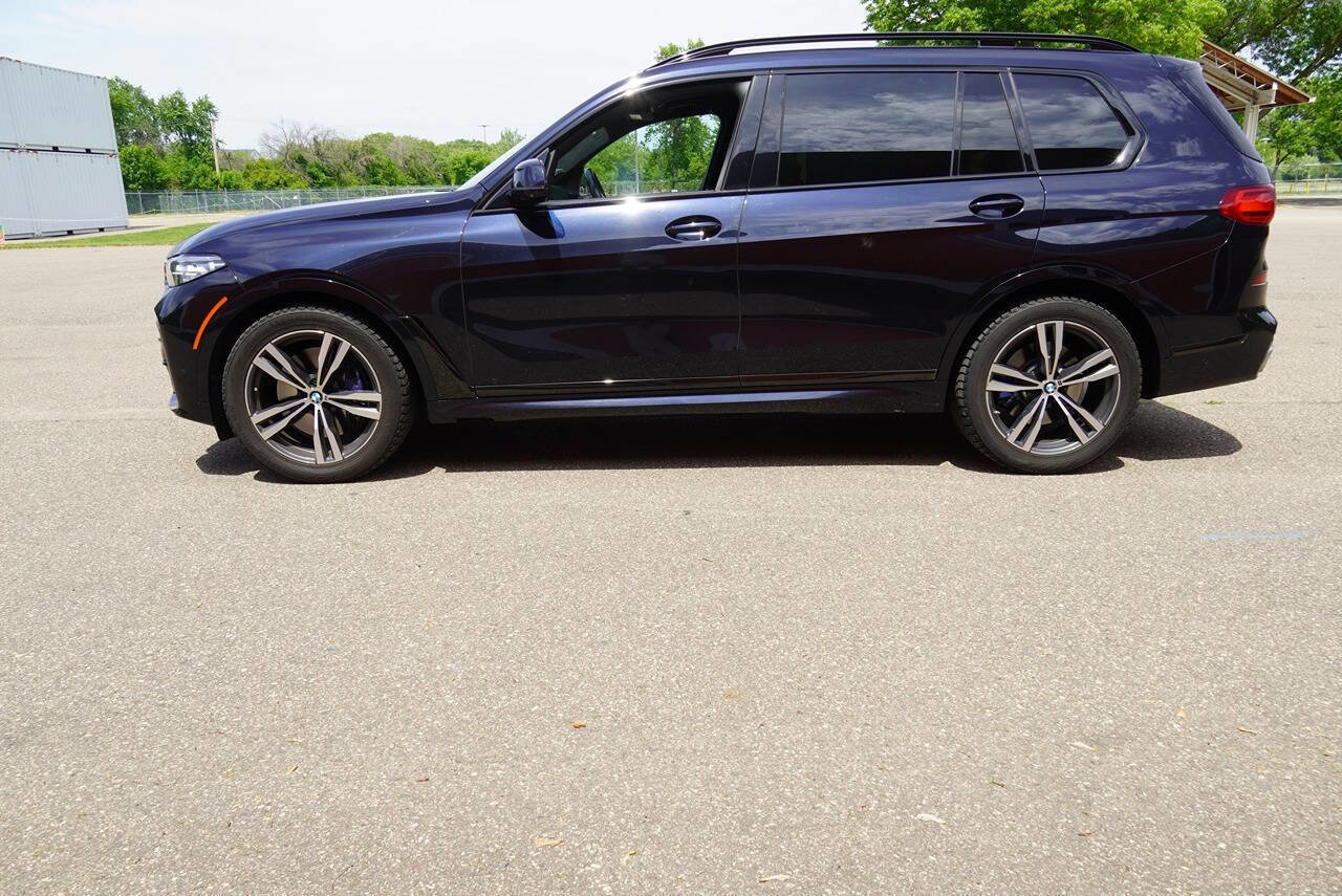 Used 2019 BMW X7 xDrive40i w/ Premium Package AWD/4WD image 5