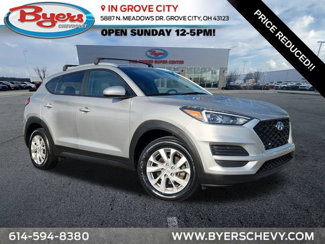 Used 2020 Hyundai Tucson Value AWD/4WD 360° Tour